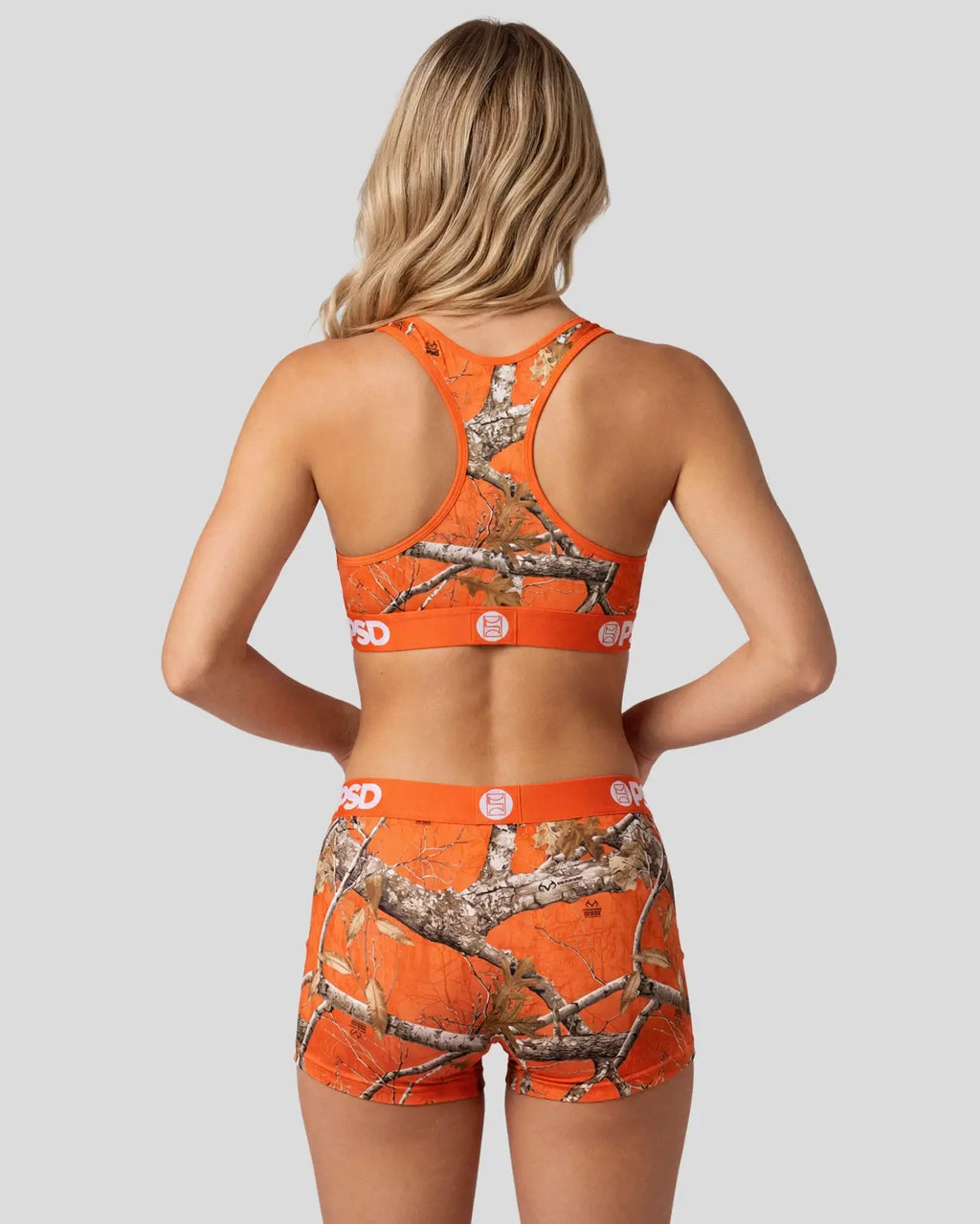 Realtree - Edge Orange