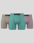 Solids 3 Pack - Essentials