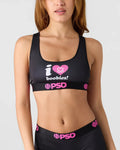 Keep a Breast - I Heart Boobies
