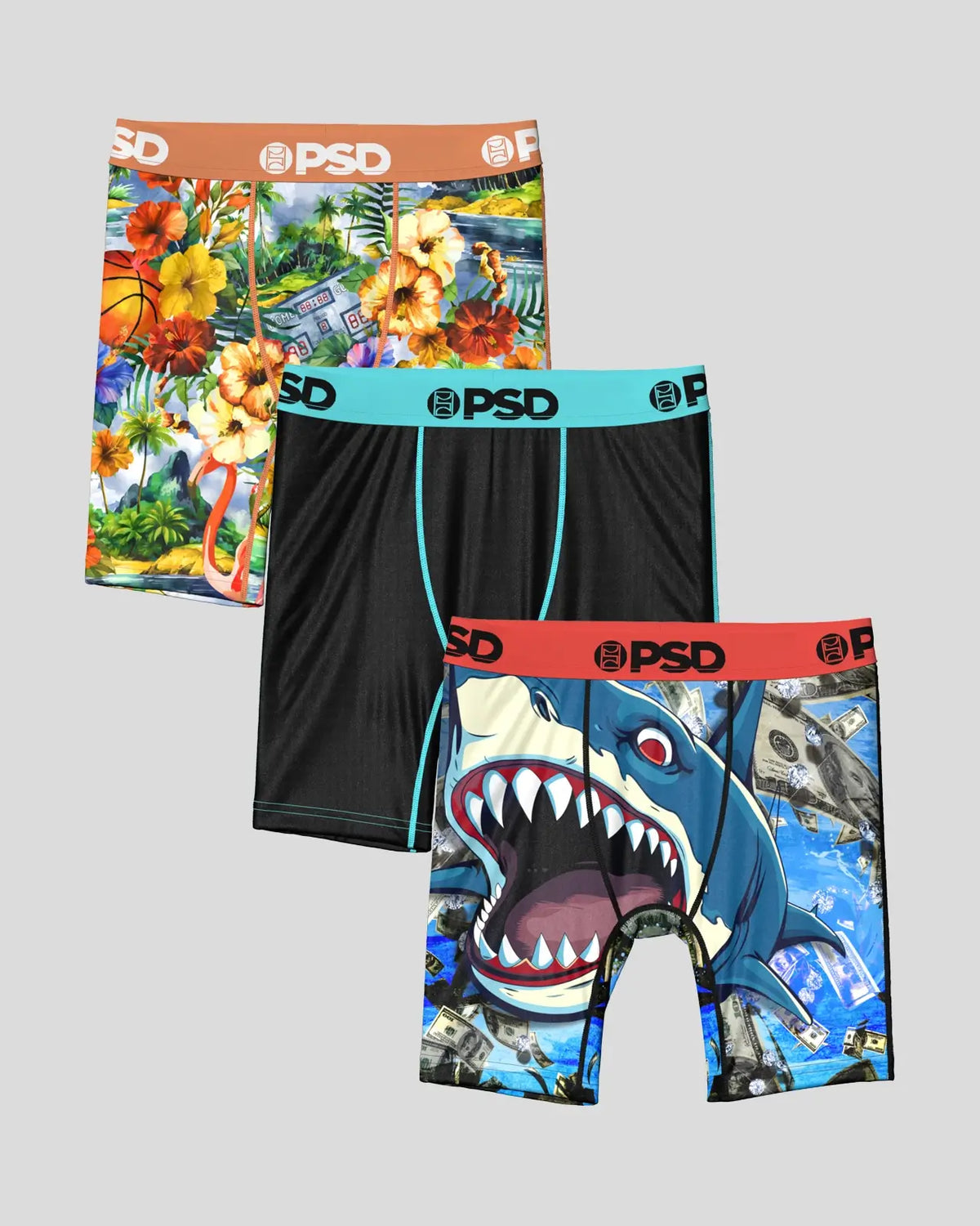 3 Pack - Cash Dive