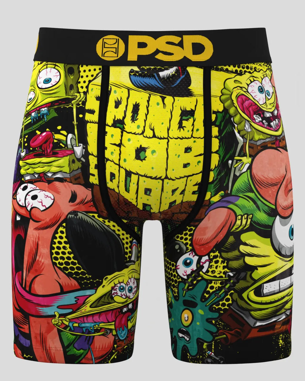 SpongeBob SquarePants - Krabby Patty