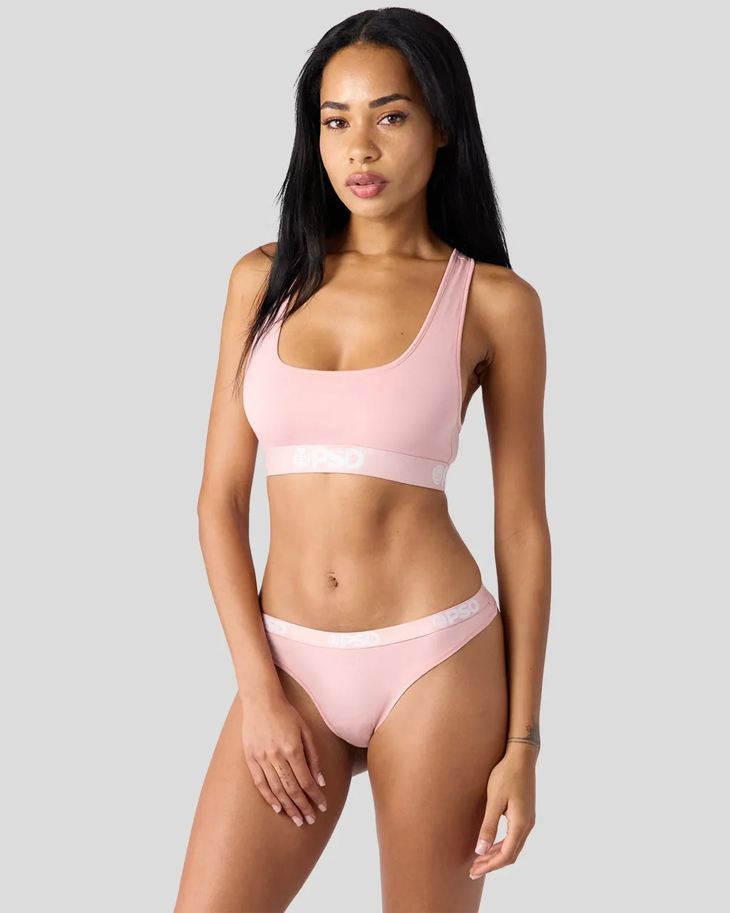 Modal Solids - Dusty Pink