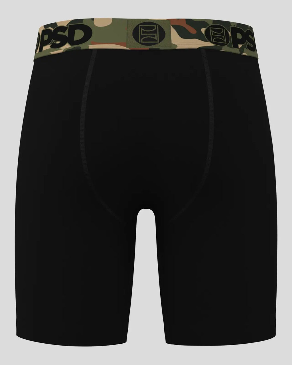 Solids - Army Black