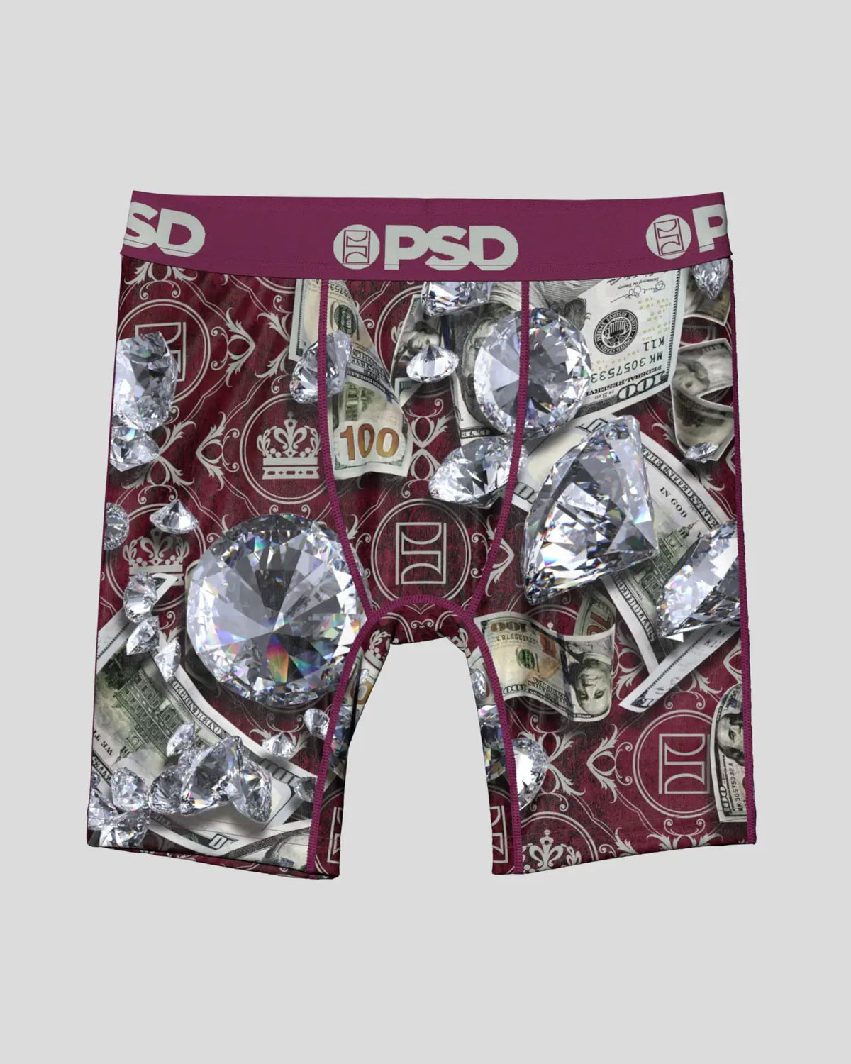 Maroon Bands