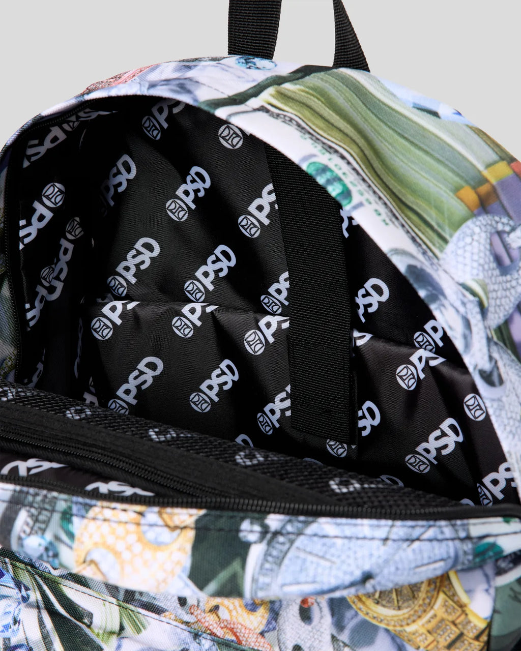 Icy Racks Backpack