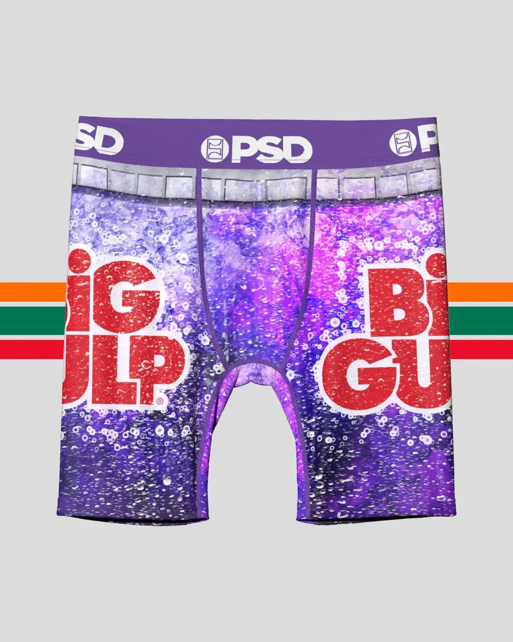 7-Eleven - Big Gulp Grape