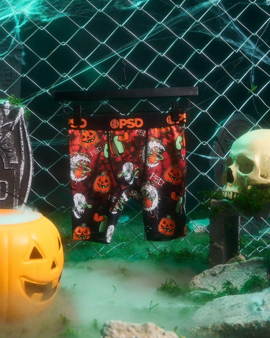 Spooky Jumble