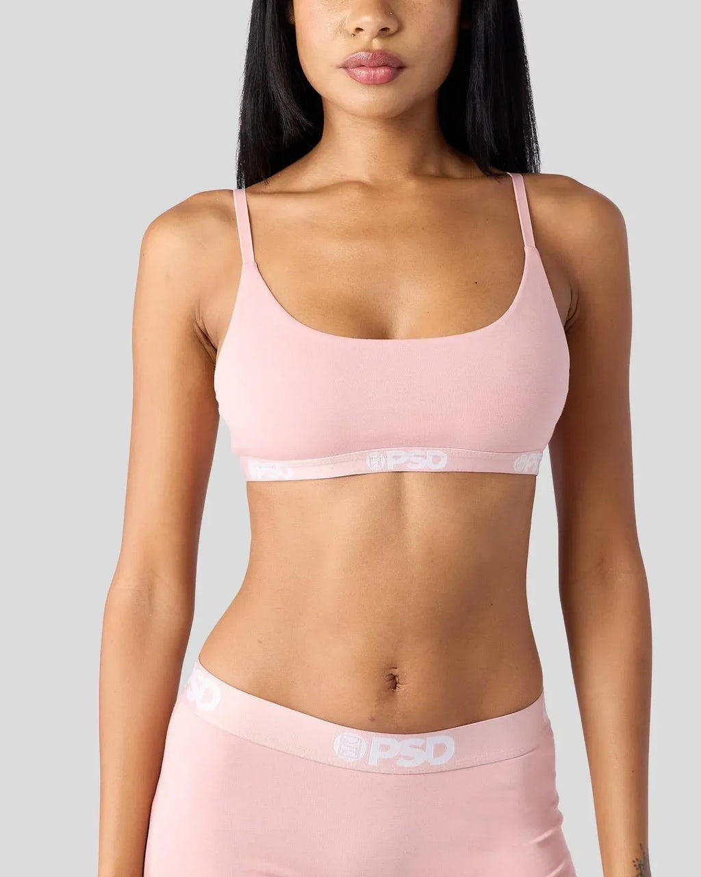 Modal Solids - Dusty Pink