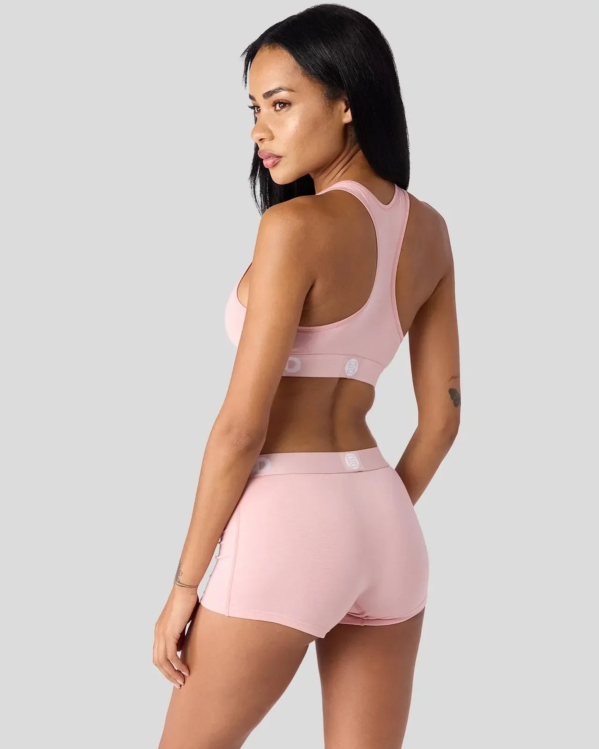 Modal Solids - Dusty Pink