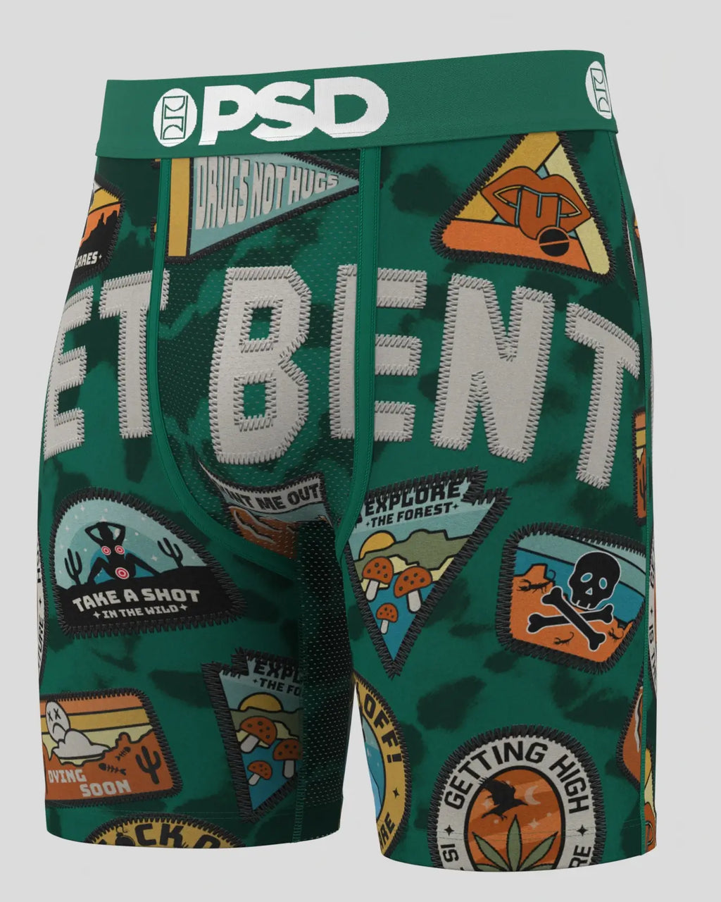 Get Bent
