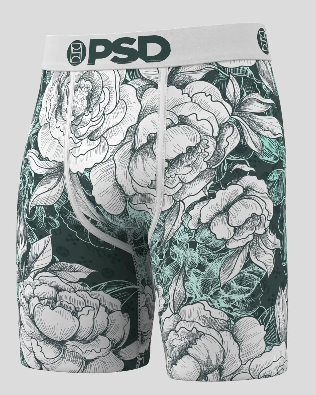 Sheer Floral