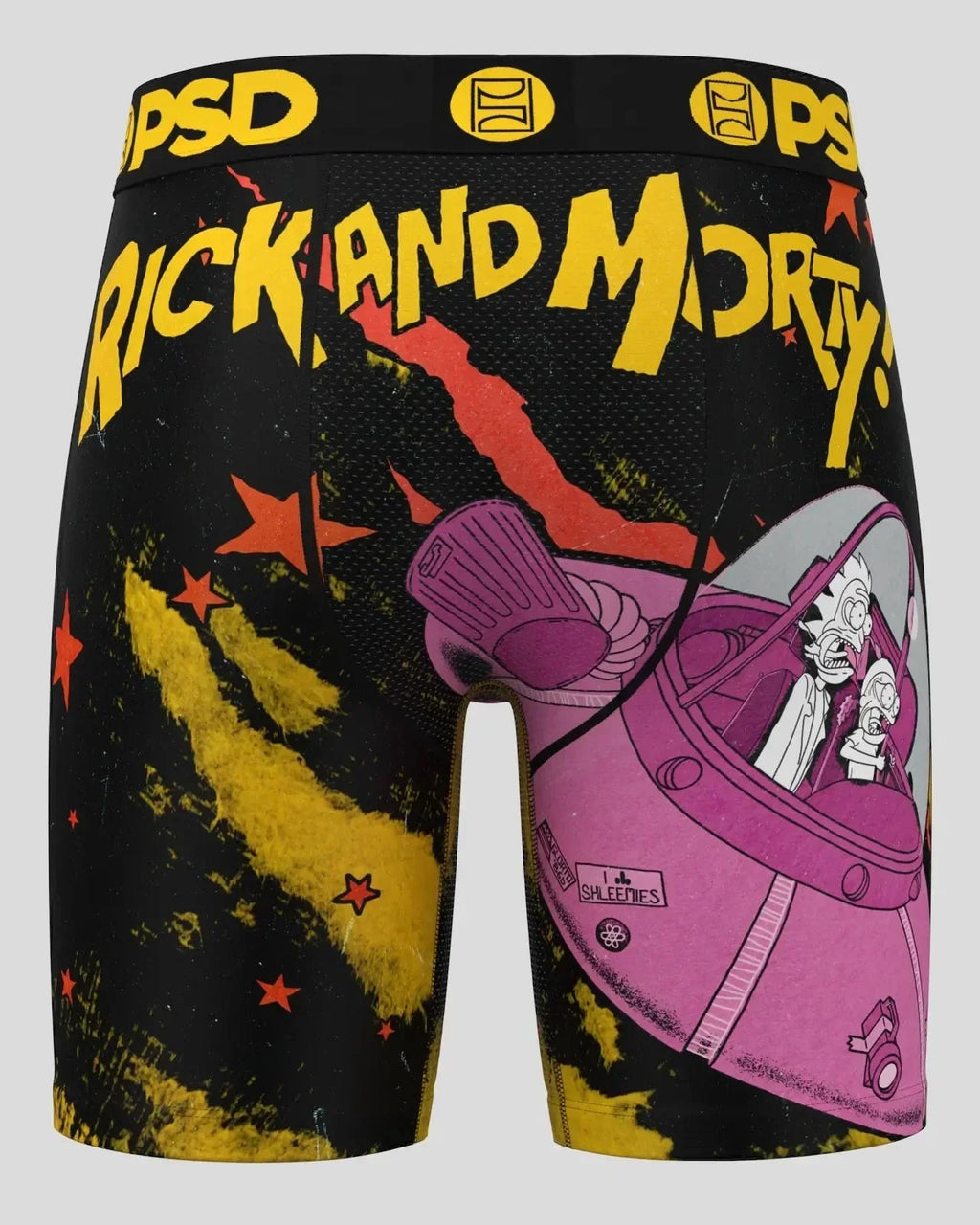 Rick and Morty - Landing