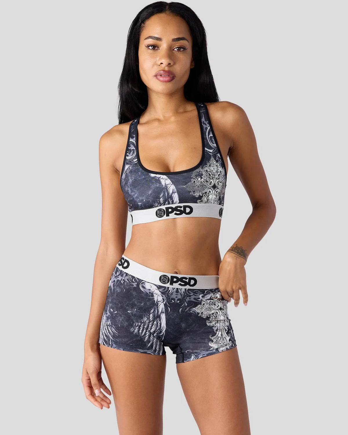 Winged Desire