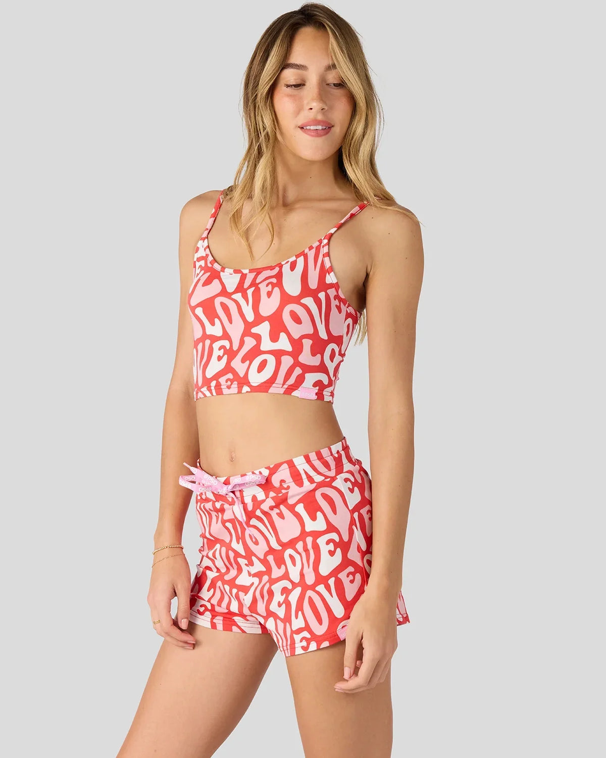 Sweet Love Modal - Cami Sleep Set