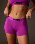 Modal Solids - Electric Fuchsia