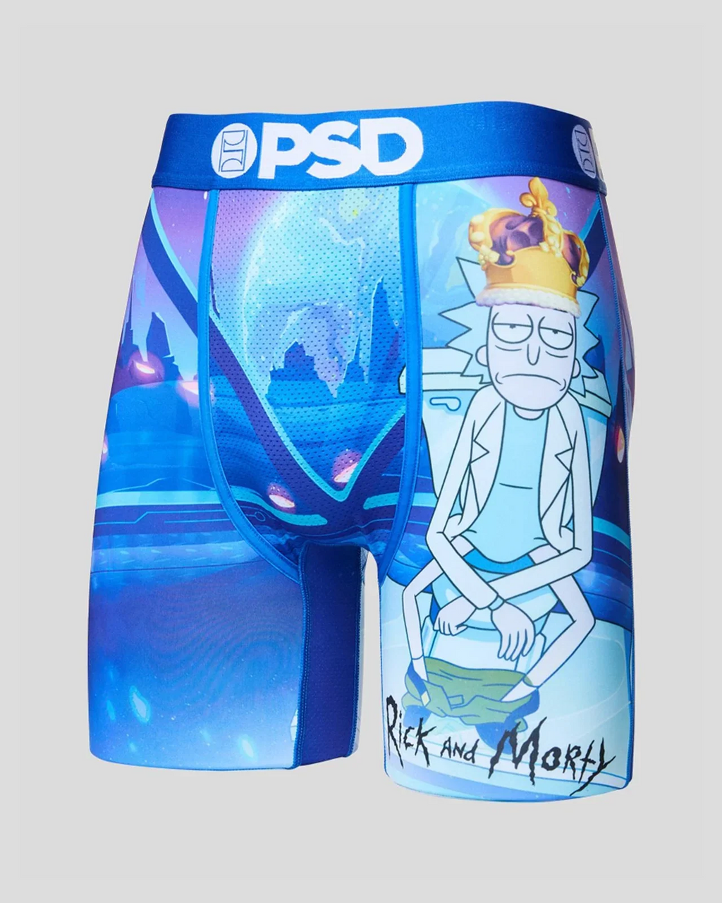 3 Pack - Rick and Morty Portal