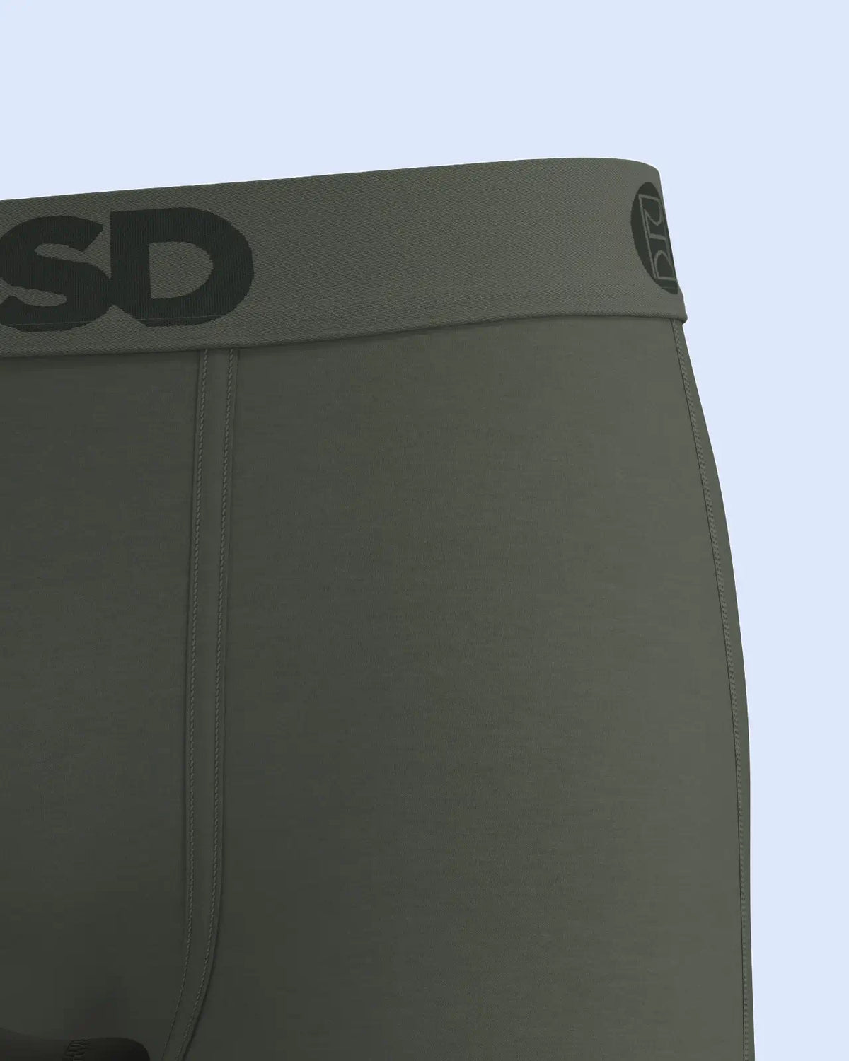 Luxe Modal - Forest Green