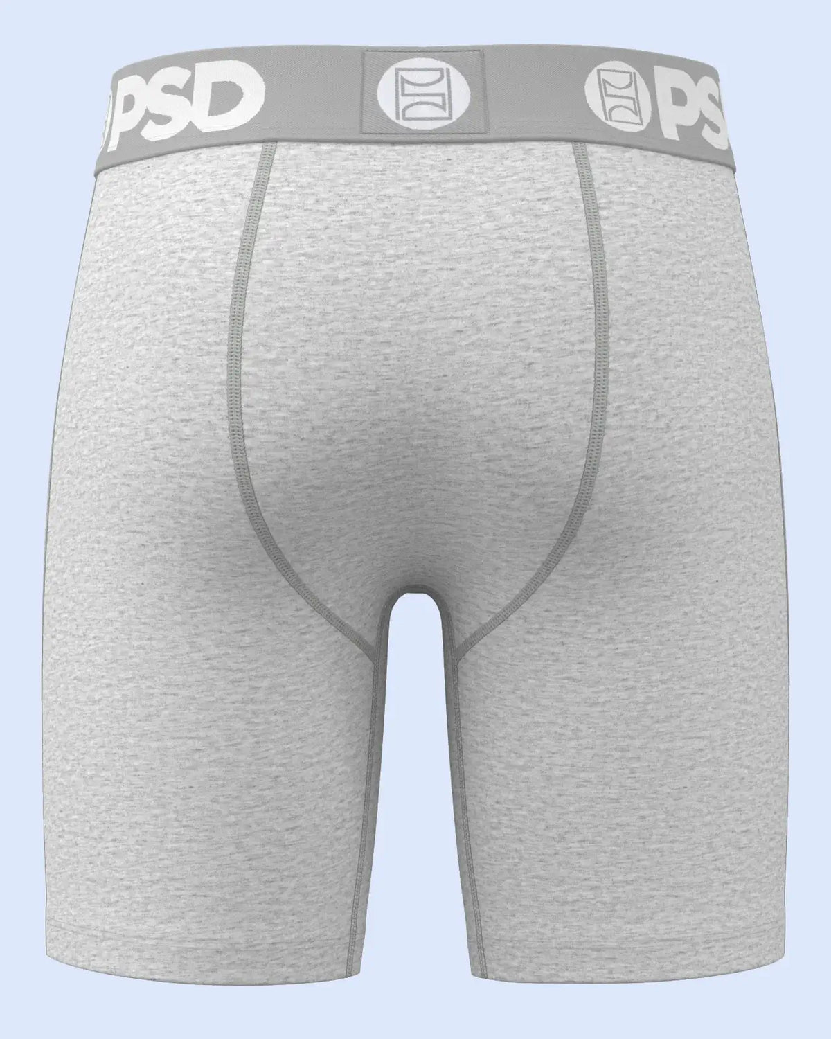 Luxe Modal - Heather Gray