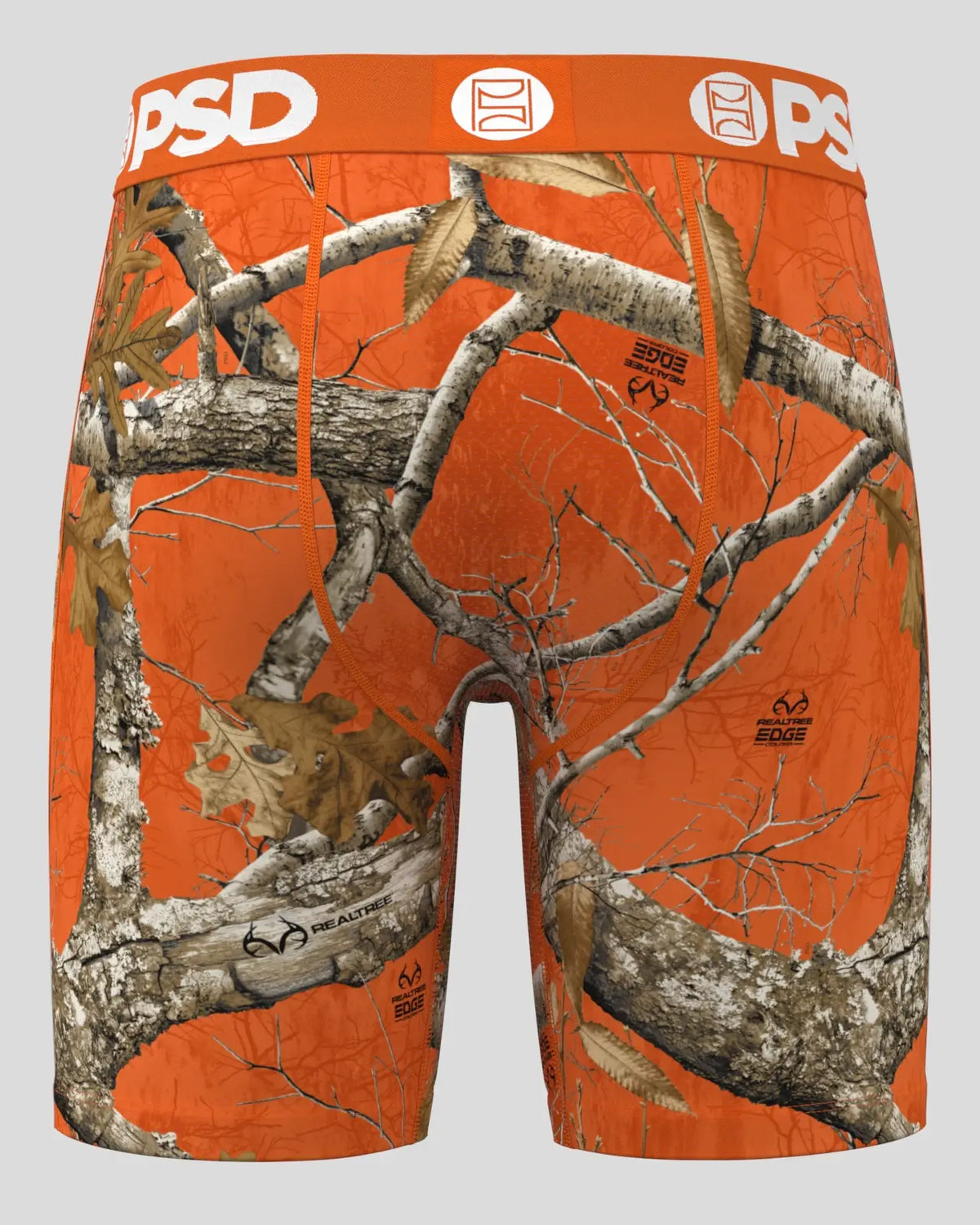 Realtree - Edge Orange