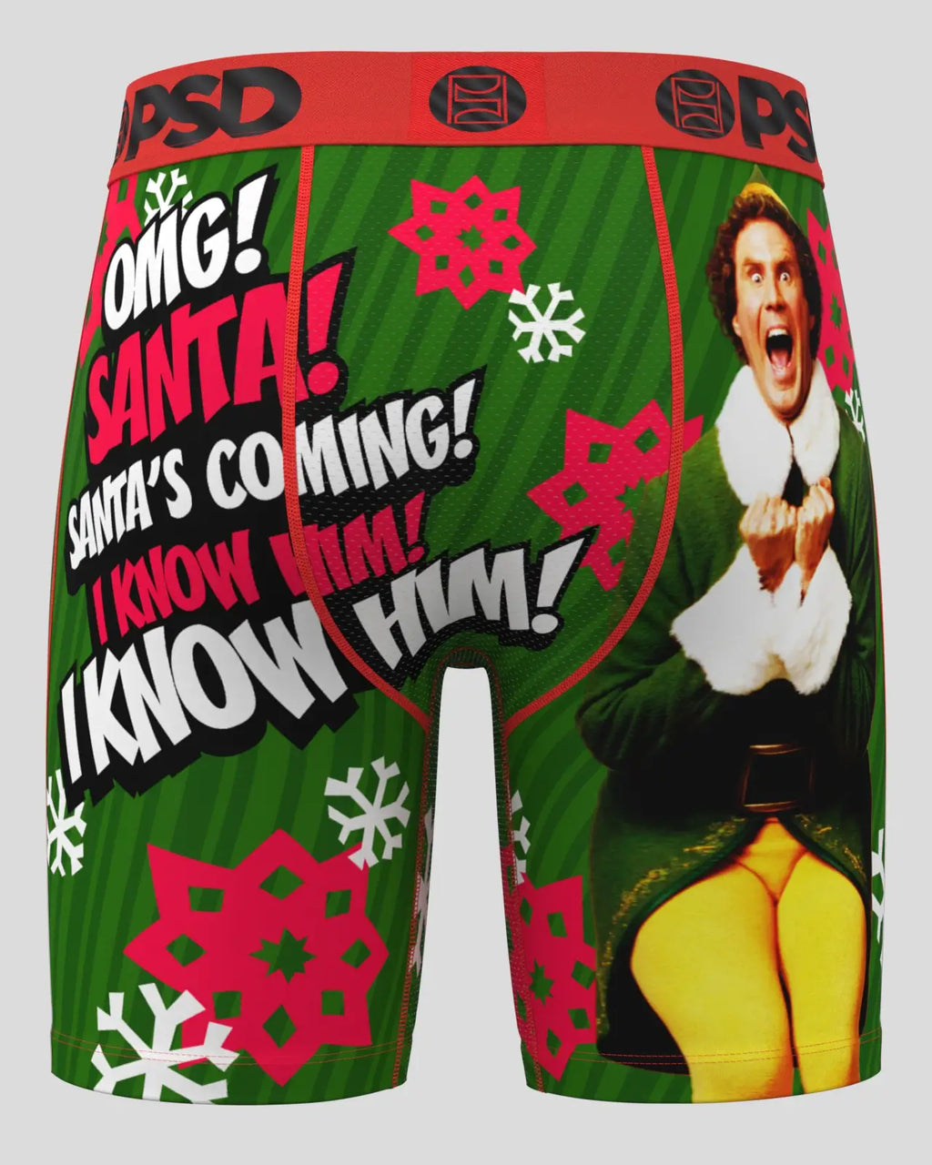 Elf - I Know Him