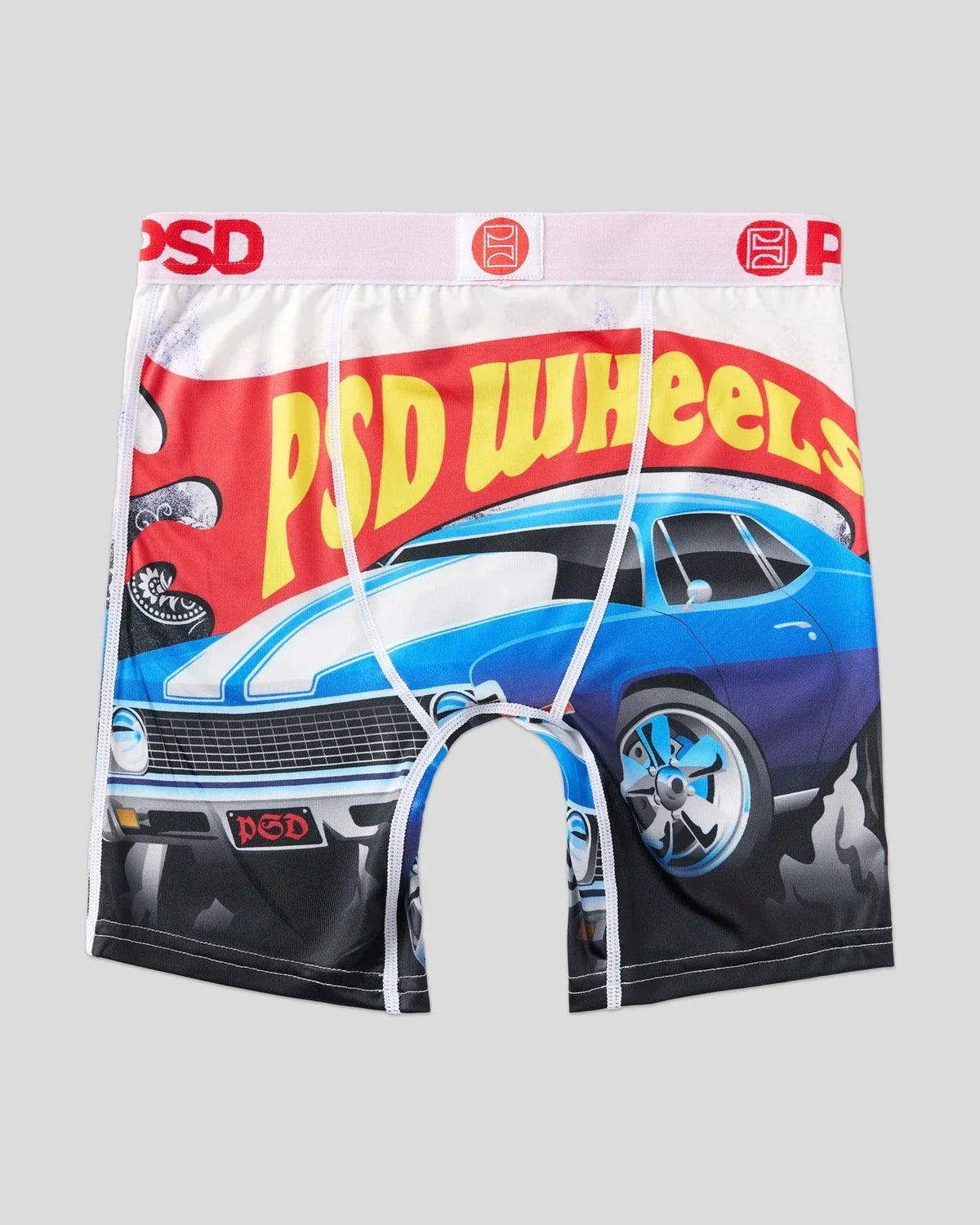 PSD Wheels