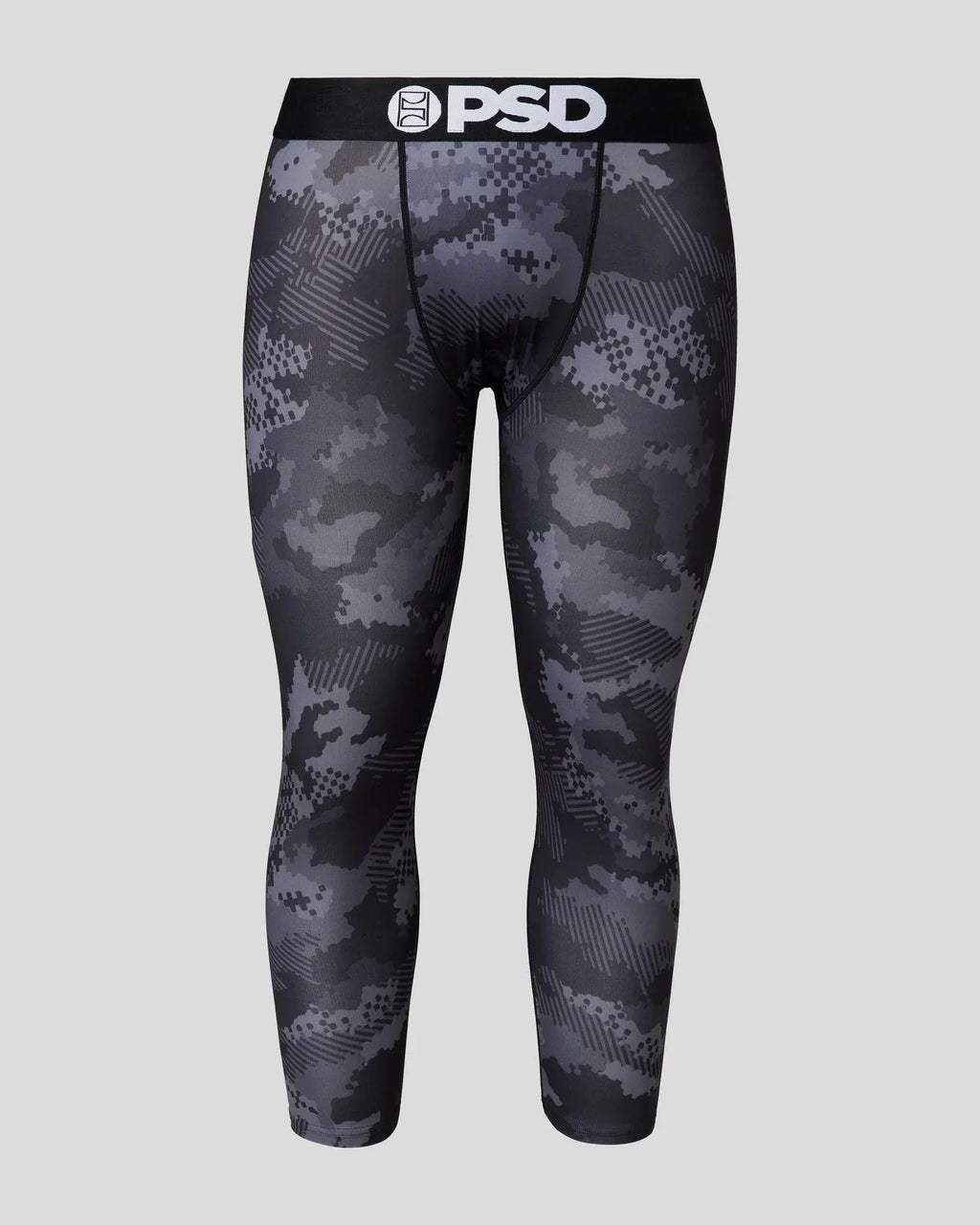Pro Tight 3/4 - Night Camo