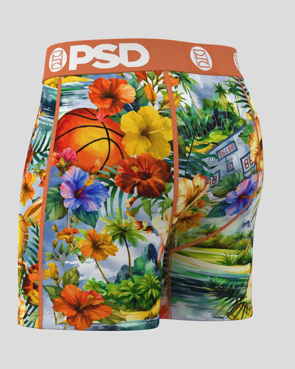 Hawaiian Baller
