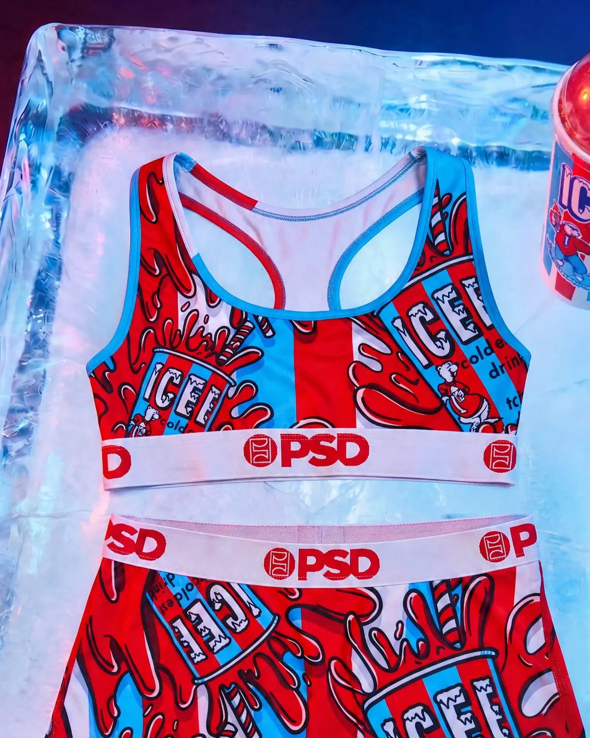 ICEE - Freeze