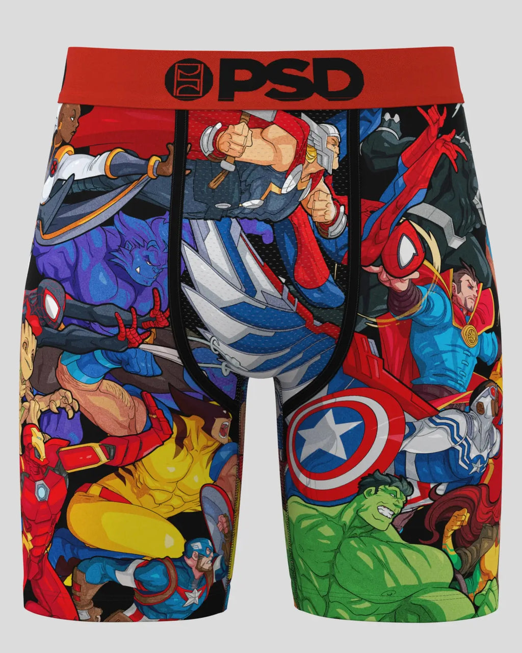 Marvel - Squad