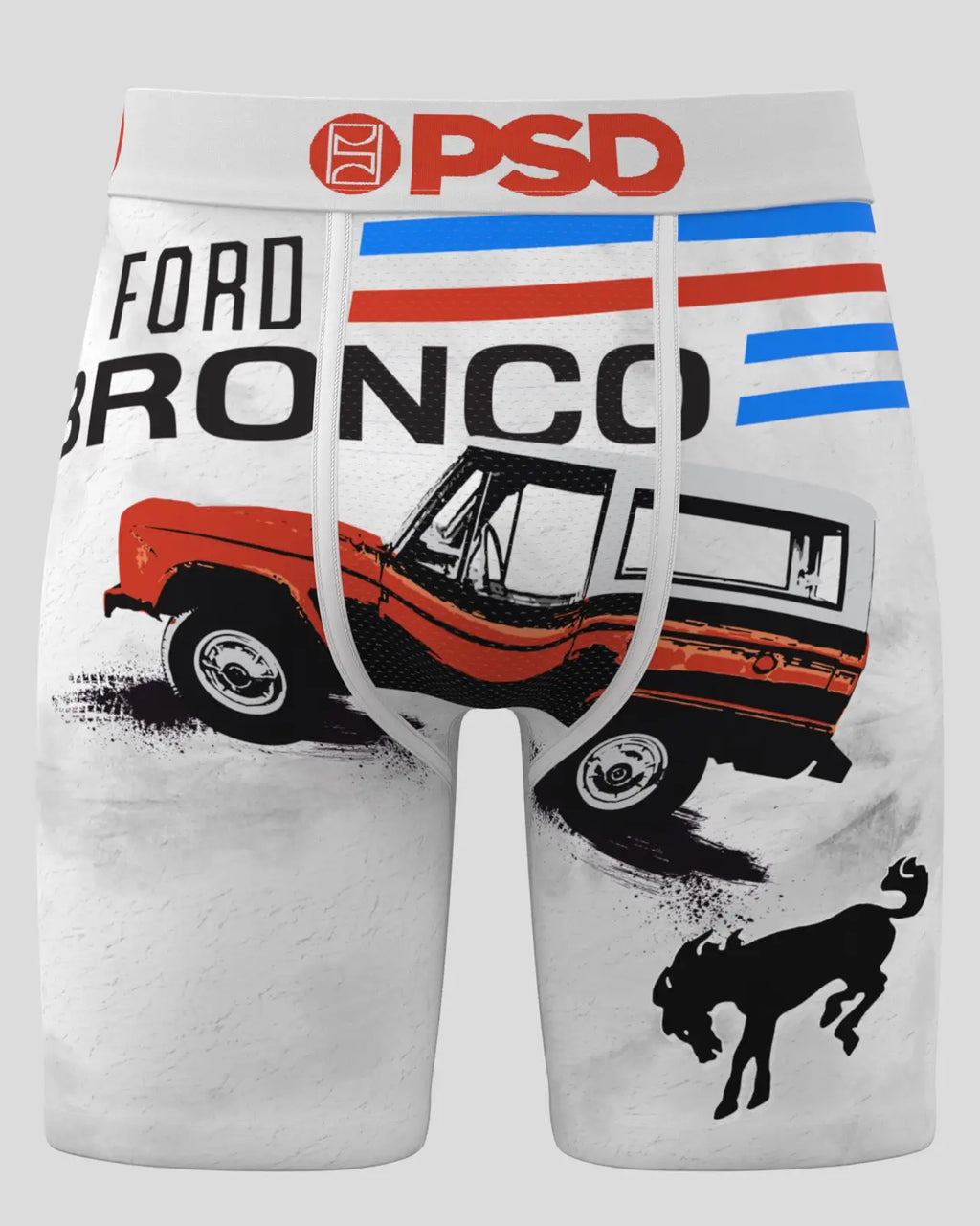 Ford - Bronco