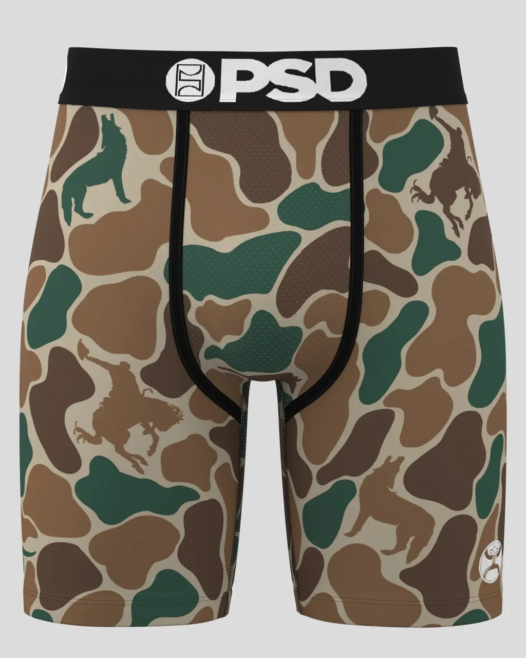 Hooey - Duck Camo