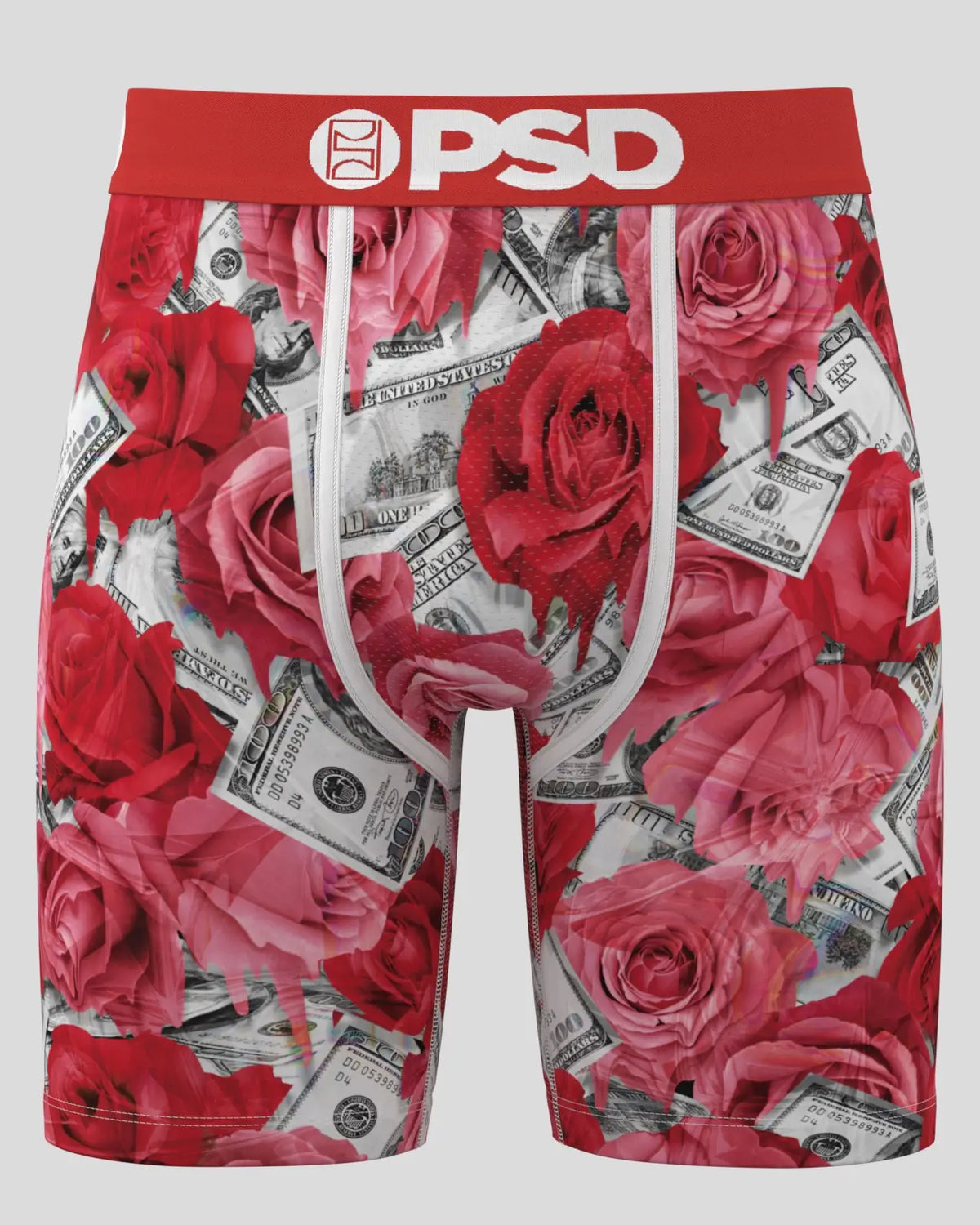 Roses Red Melt