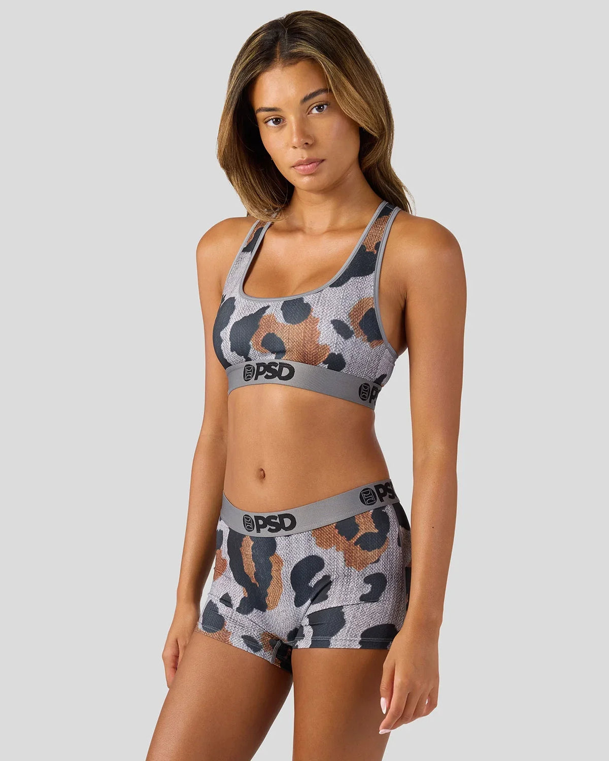 Denim Cheetah