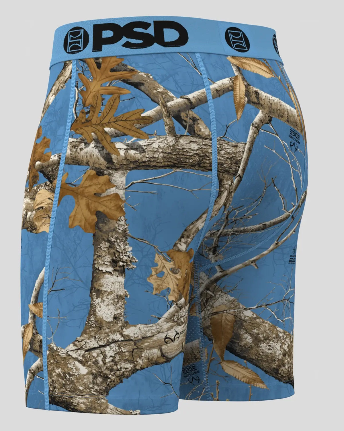 Realtree - Edge Blue