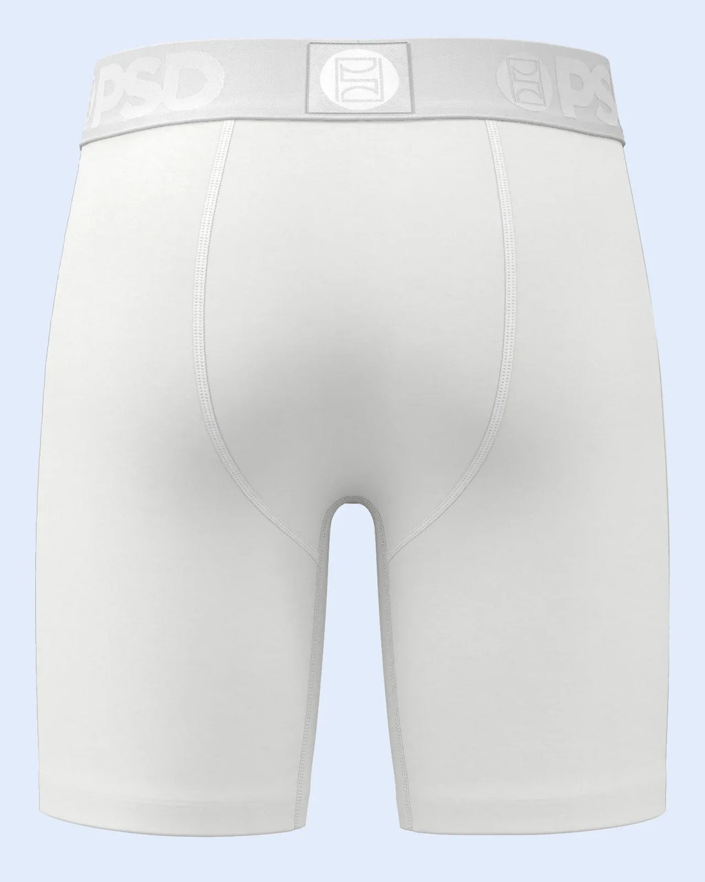 Luxe Modal - White
