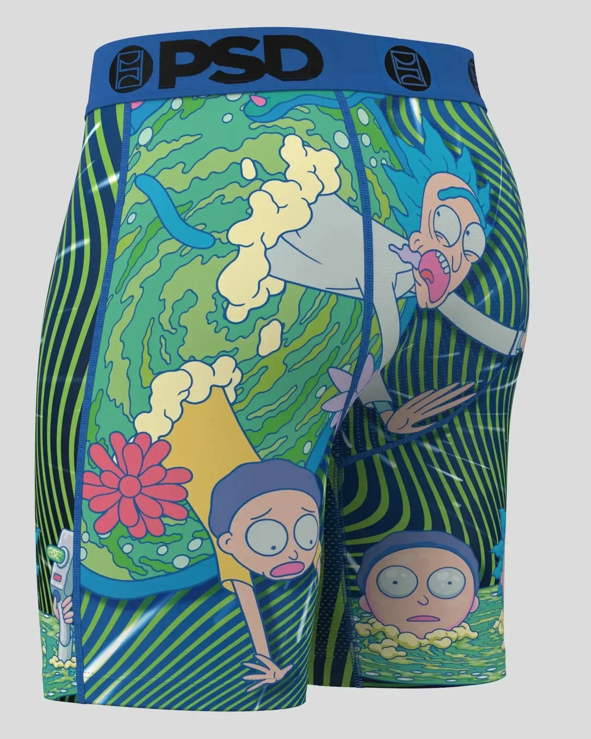 Rick and Morty - Portal Haze