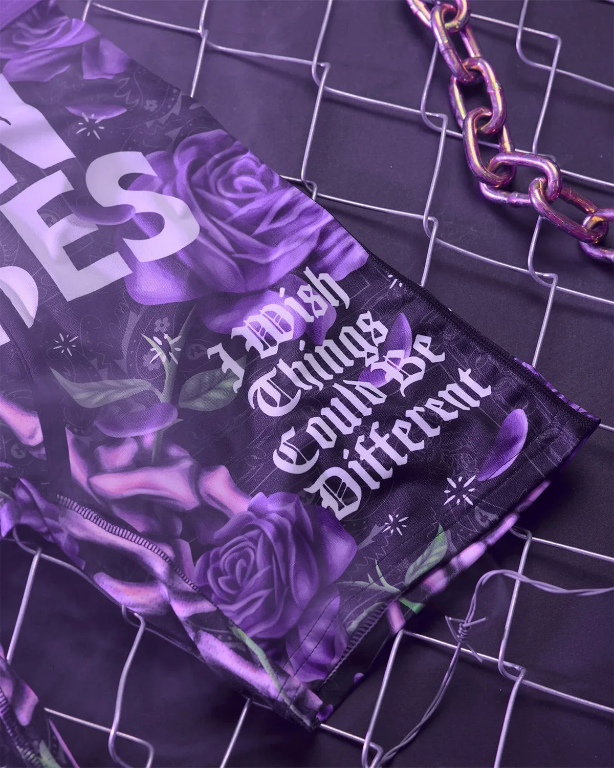 Broken Promises - Wish Purp