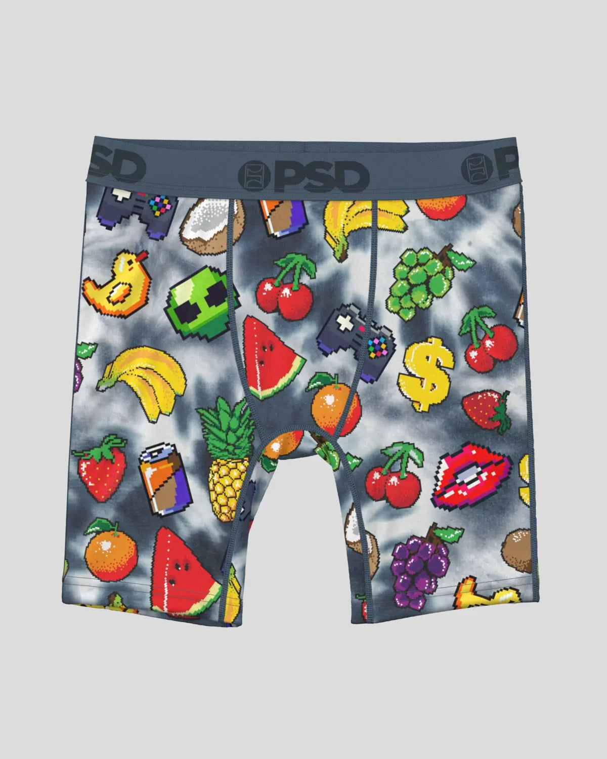 8 Bit Fruit