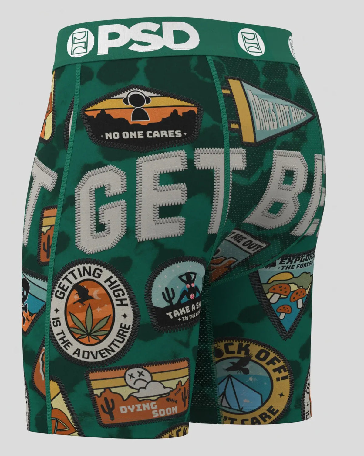 Get Bent