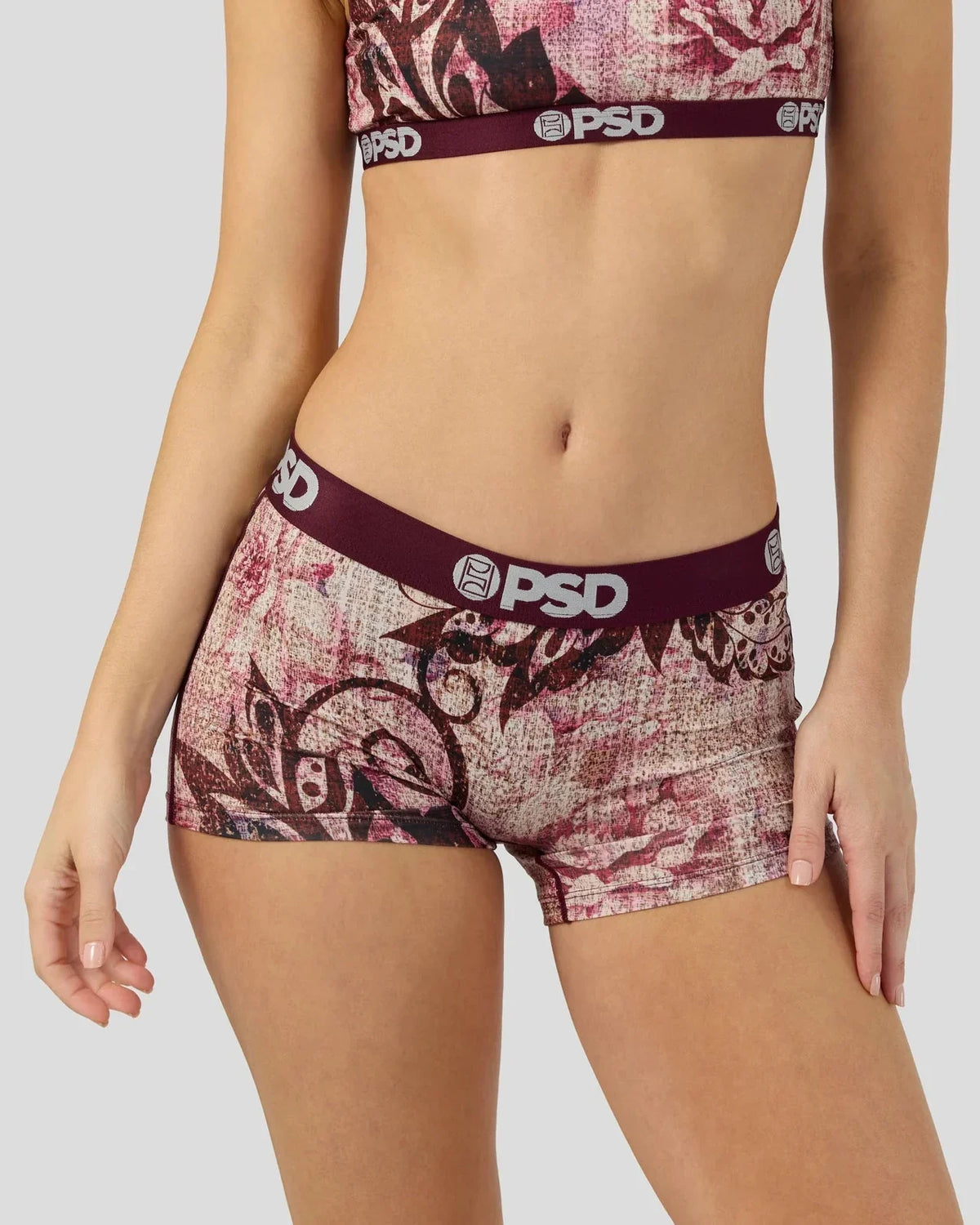 Jacquard Bloom