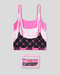 3 Pack - Barbie Logo