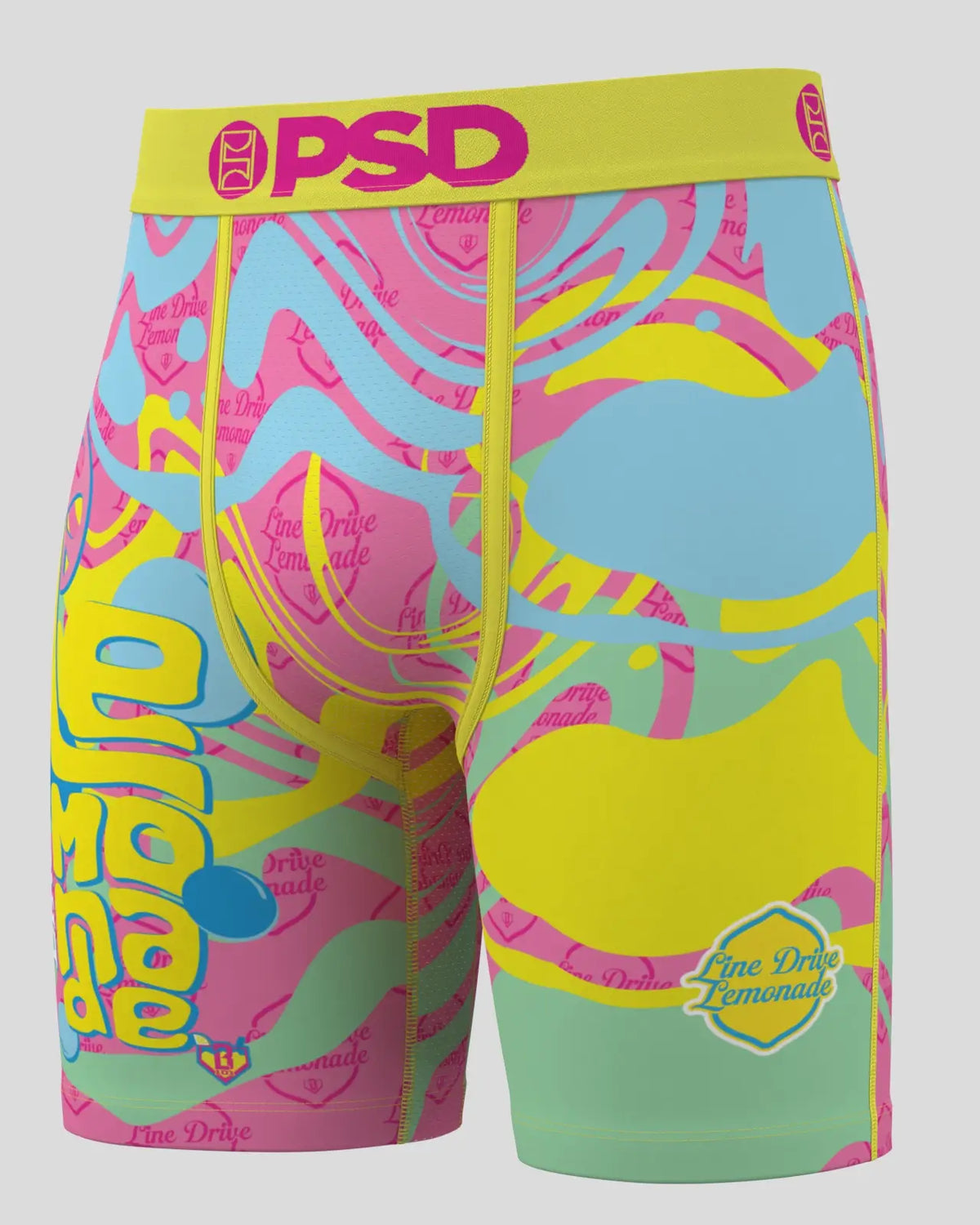 3 Pack - Baseball Lifestyle 101 Lemon Summer