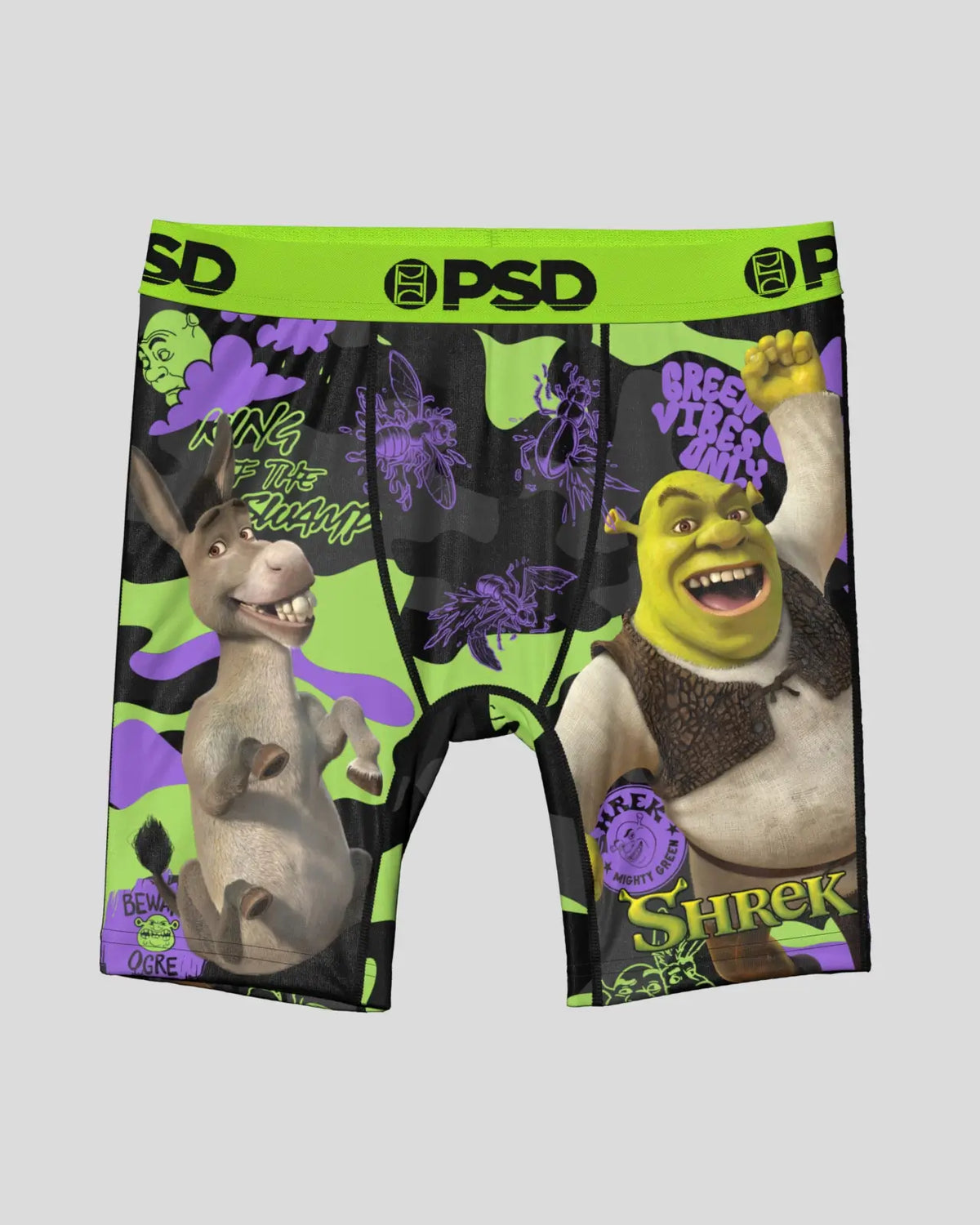 Shrek - Swamp