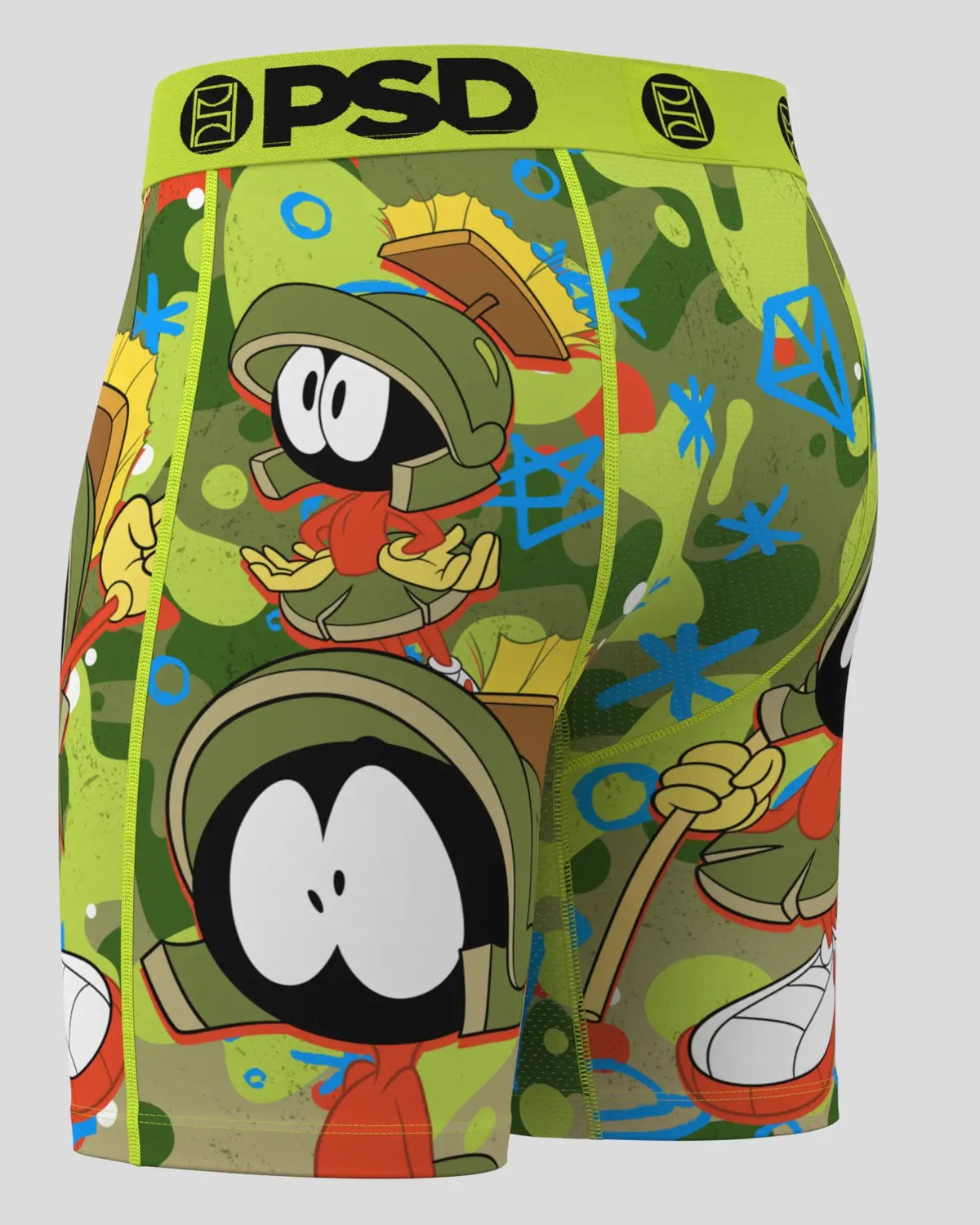 Looney Tunes - Marvin Ops