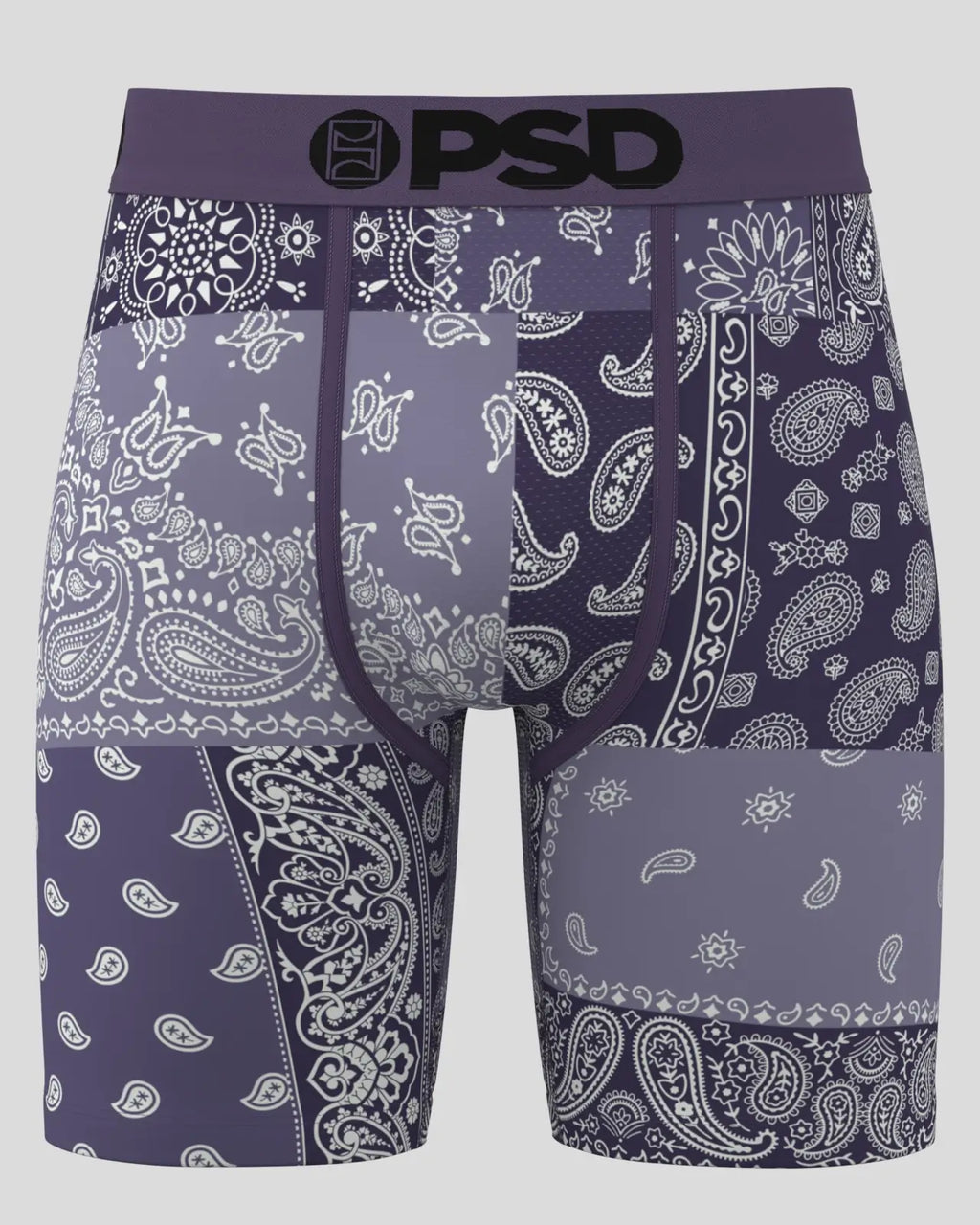 Bandana Dusk Purple