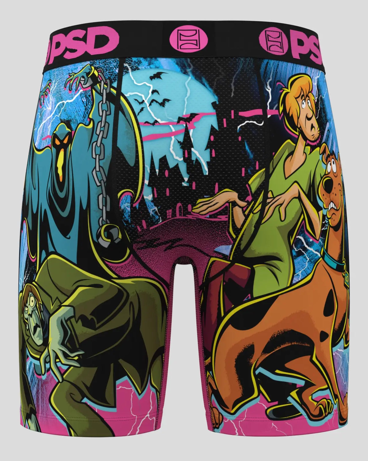 Scooby-Doo - Fright