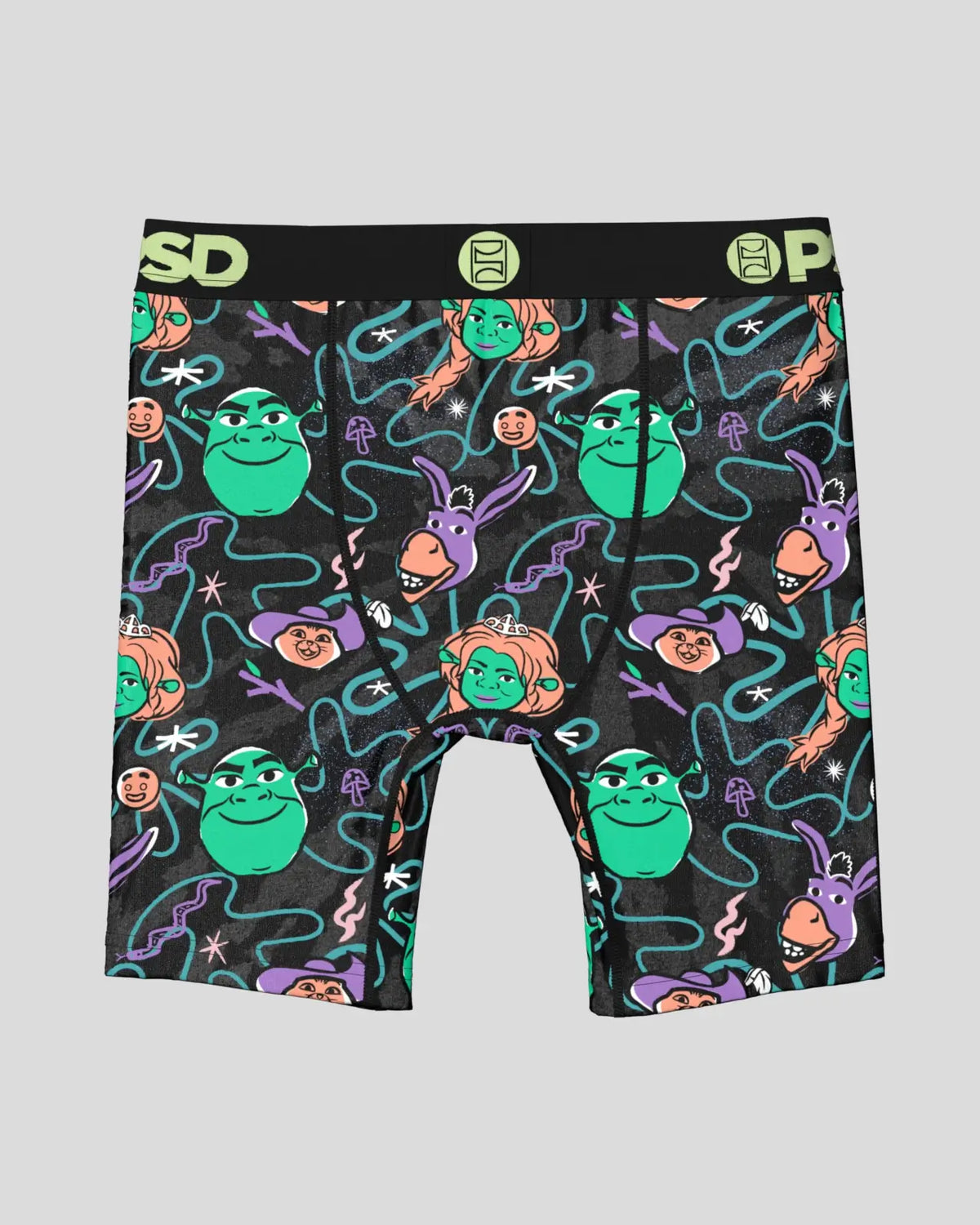 Shrek - Glow