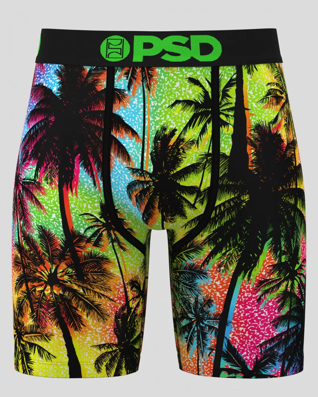 Static Palms