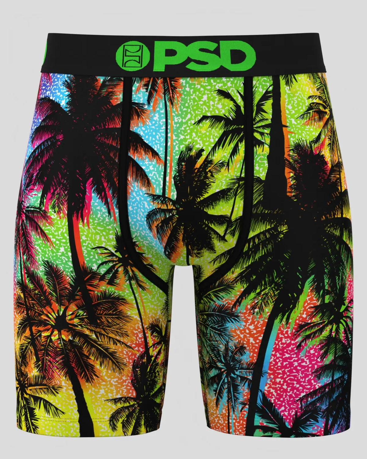 Static Palms