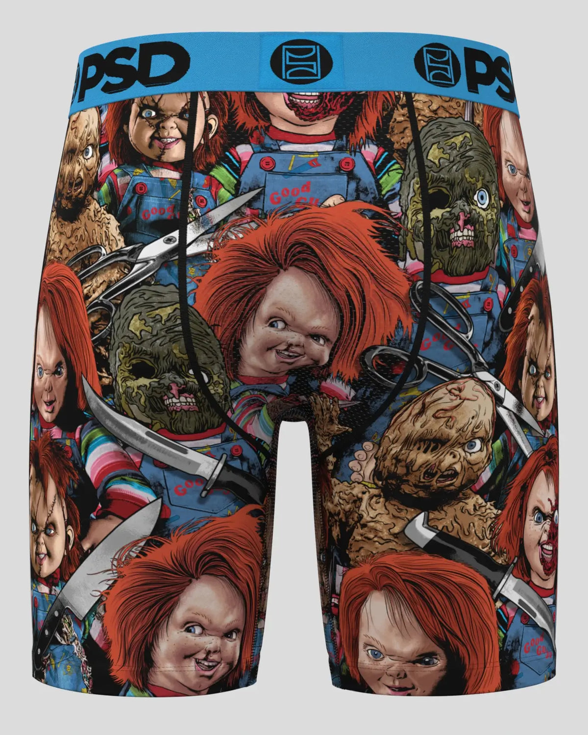 Chucky - Clones